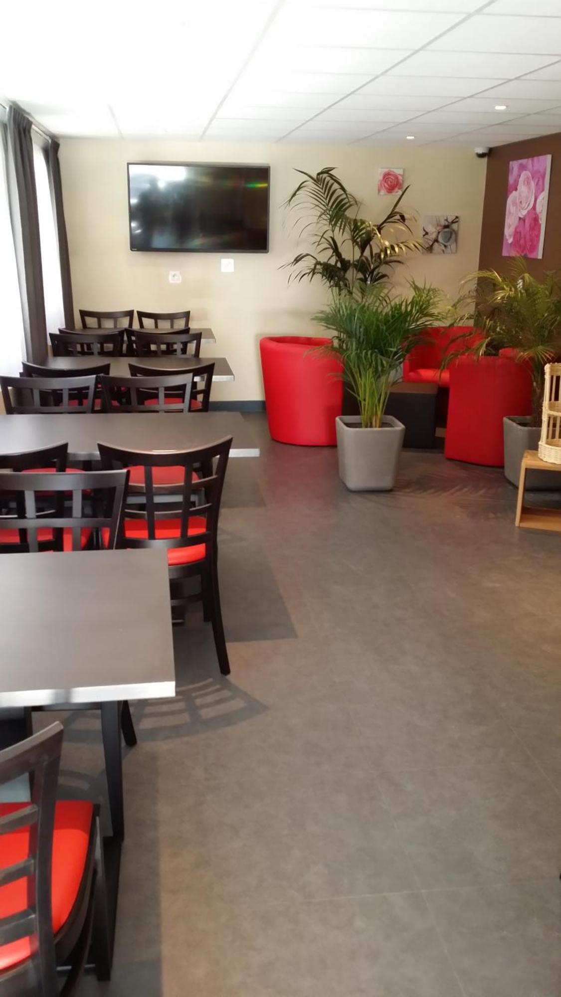 La Pause Hotel Evreux Exterior photo